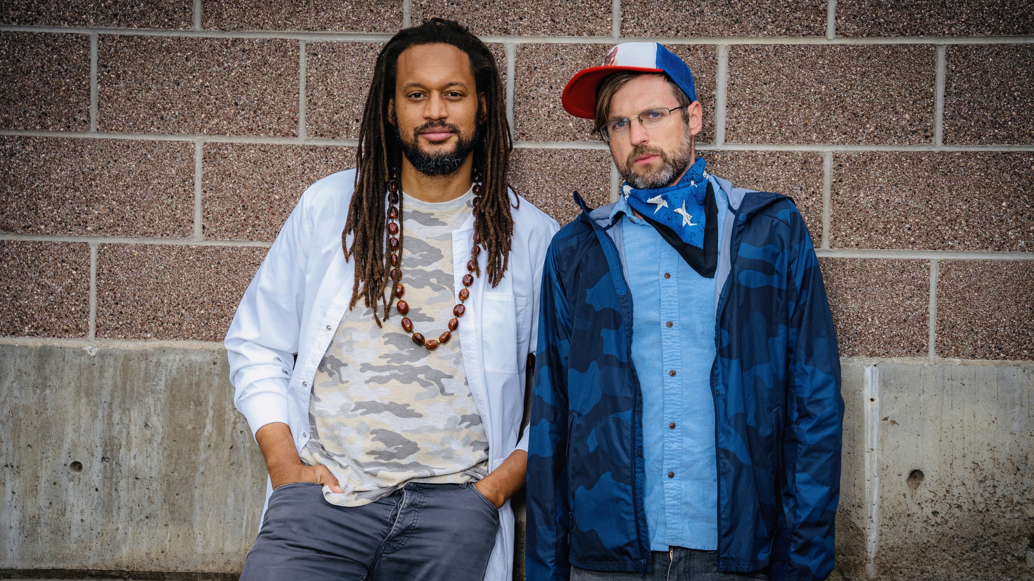 Flobots in St Louis promo photo for VIP Package presale offer code