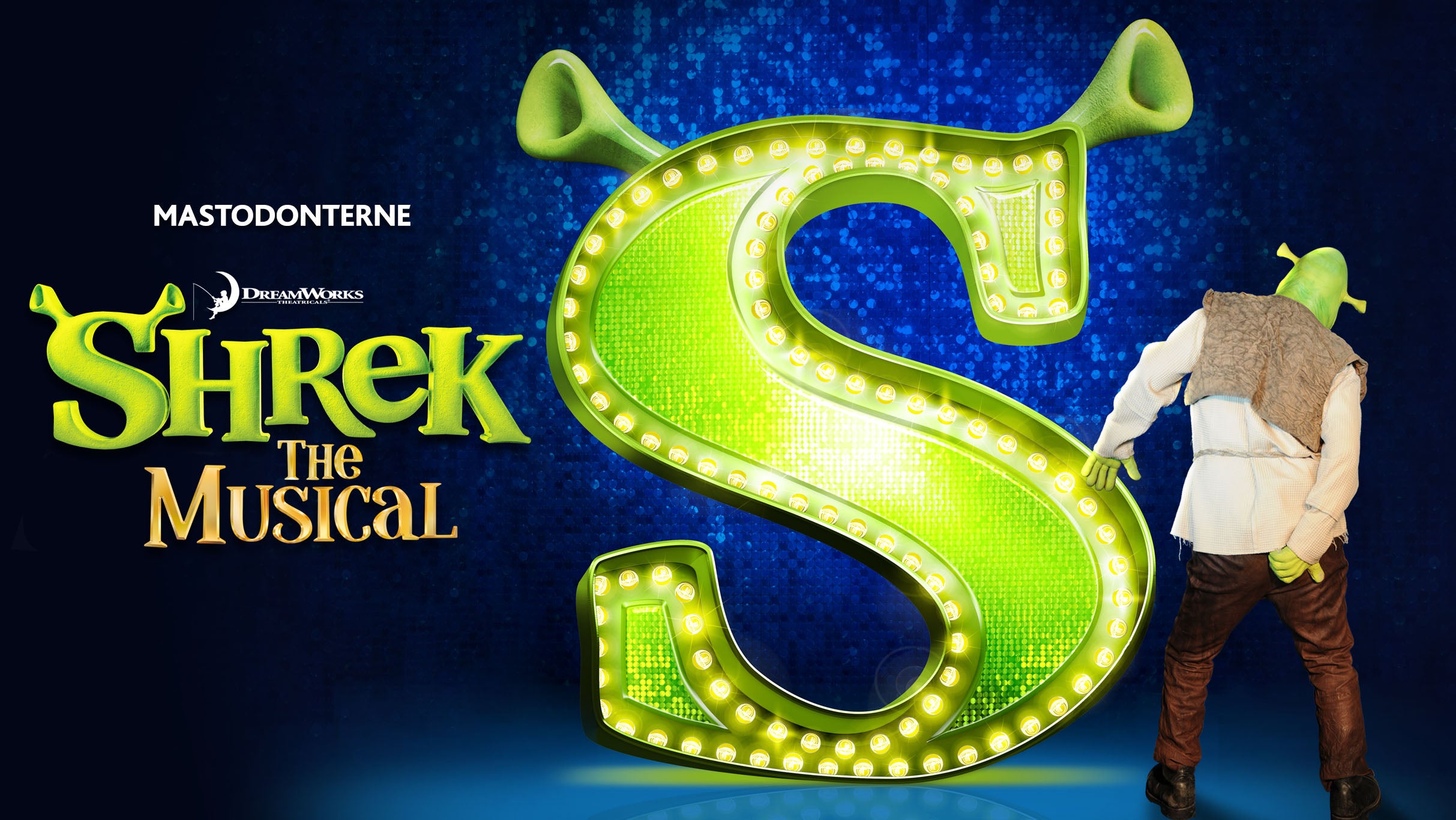 Shrek the Musical Mastodonterne