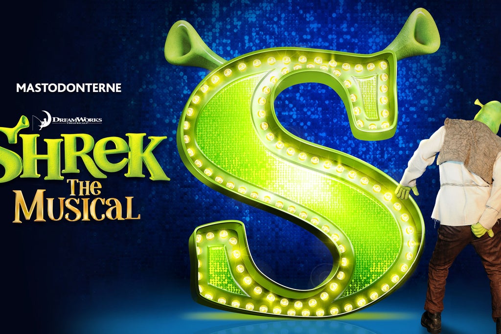Shrek The Musical - Premiere