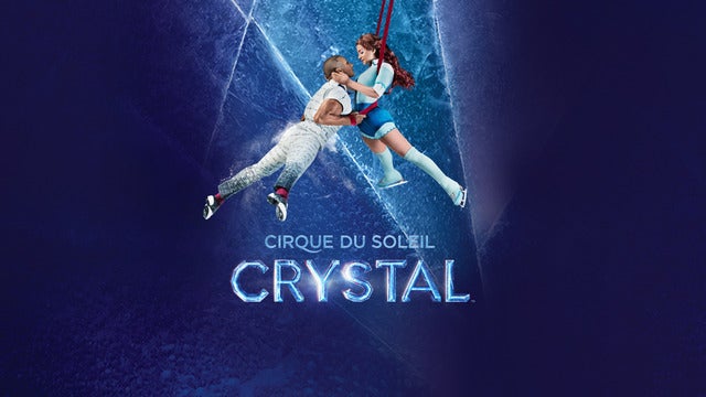 Cirque du Soleil's ice show, 'Crystal,' coming to Milwaukee's Fiserv Forum