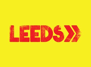 Leeds deals fest ticket