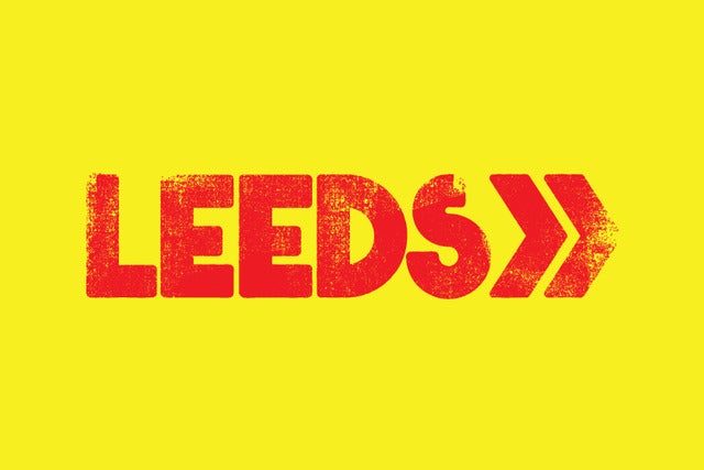 Leeds Festival 2023 - Friday Day Ticket Event Title Pic