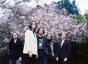 Blossoms, 2021-09-15, London