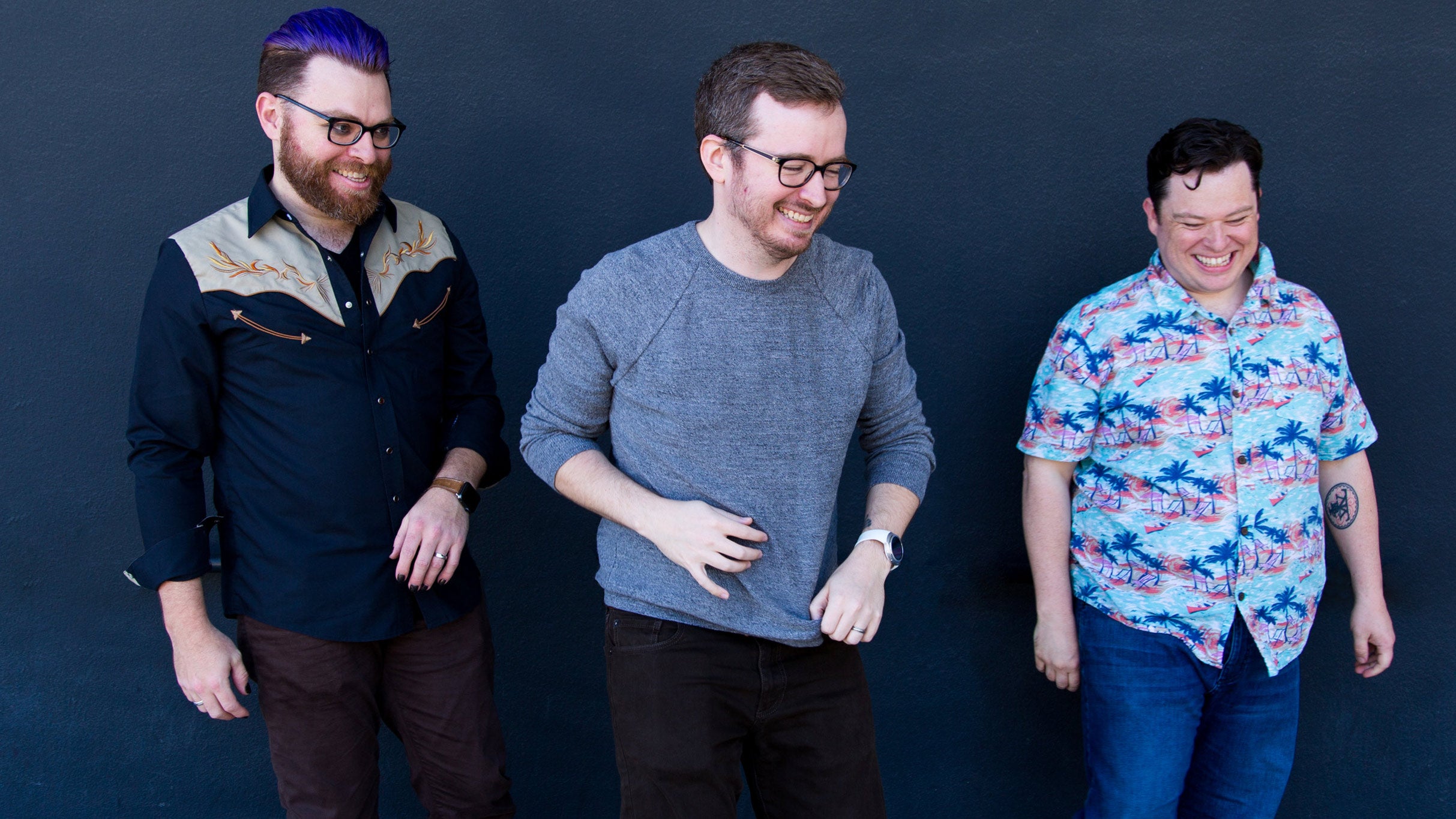 McElroys: My Brother, My Brother and Me at Pantages Theater