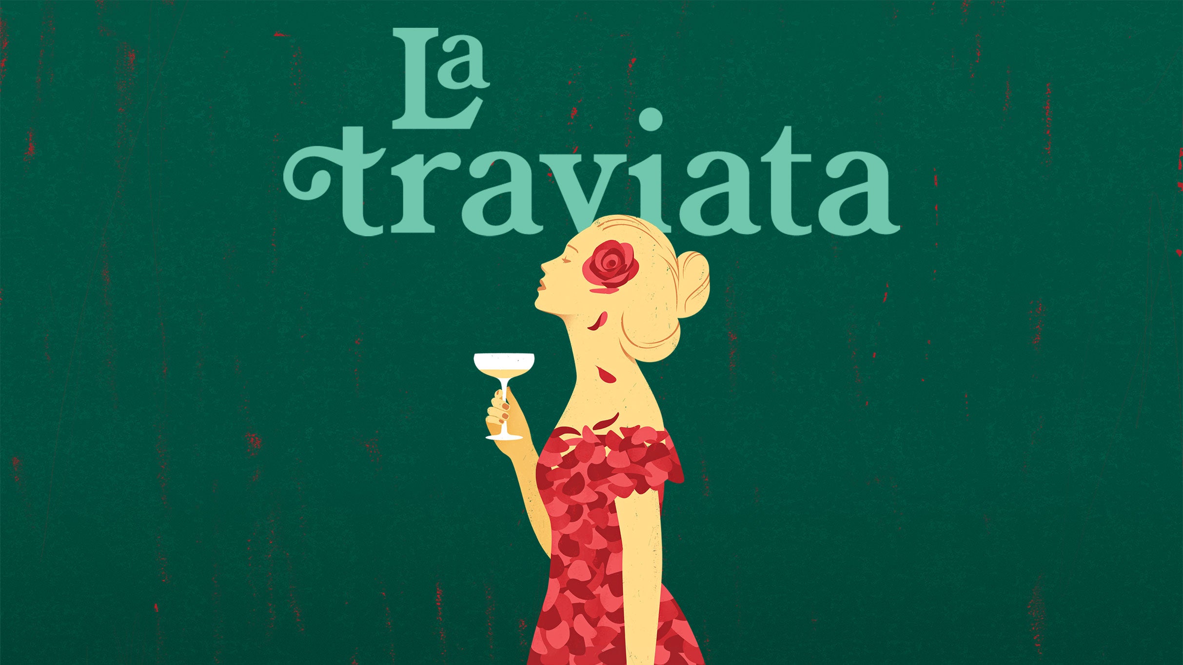 La Traviata at Margot and Bill Winspear Opera House – Dallas, TX