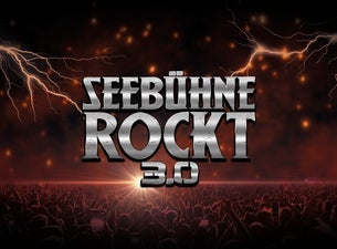 Seebühne rockt! 3.0