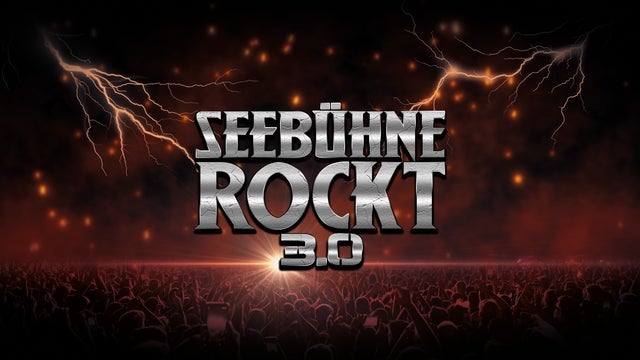 Seebühne rockt! 3.0 in Seebühne Bremen 19/07/2025