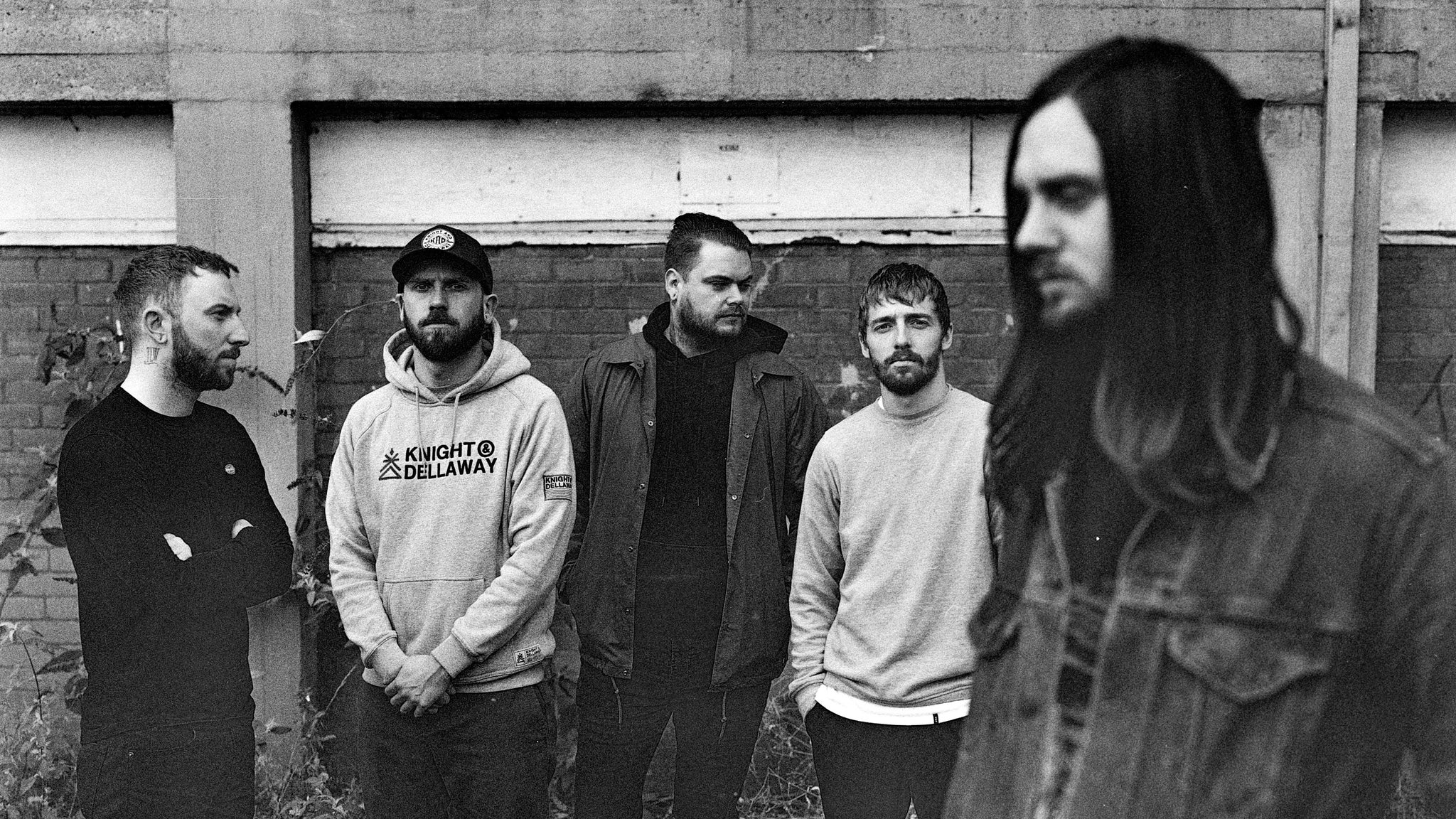 While She Sleeps