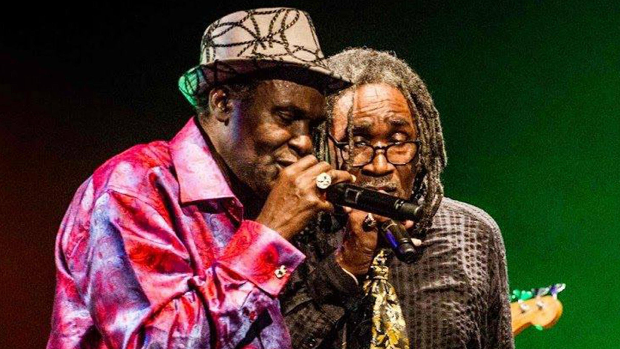 Image used with permission from Ticketmaster | Wailing Souls tickets