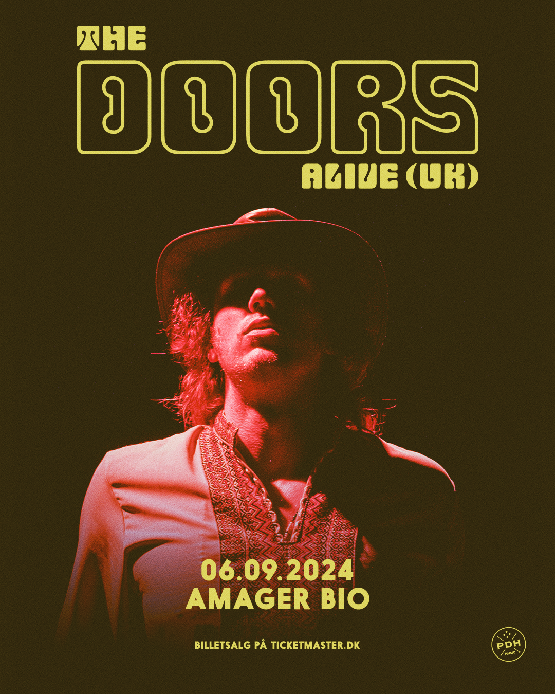 The Doors Alive (UK)