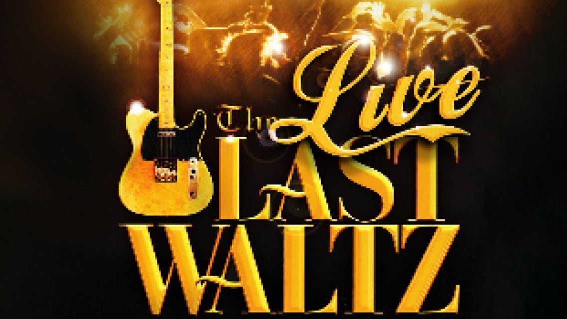 The Live Last Waltz — 3Olympia Theatre