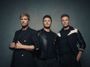 Westlife - Premium Packages Seating Plans