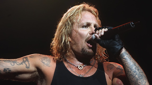 Vince Neil