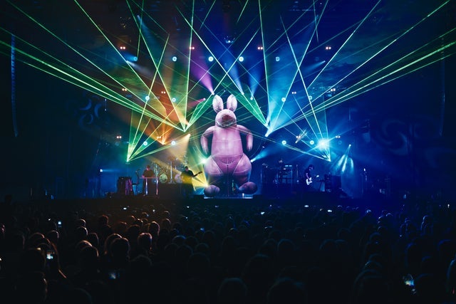 The Australian Pink Floyd Show in Dublin promotional photo for Three+ presale tickets offer
