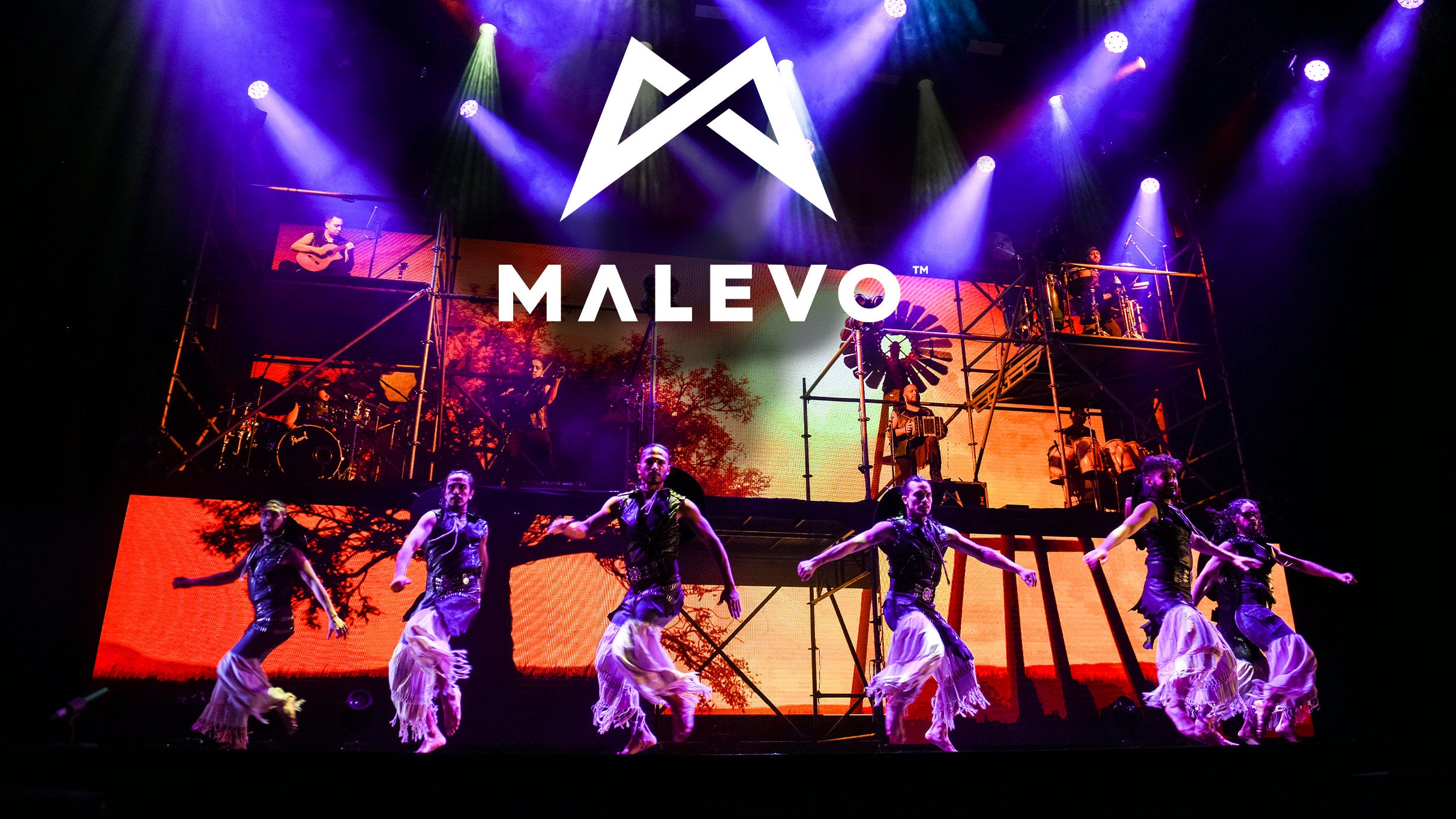 Malevo free pre-sale listing for show tickets in Peoria, IL (Peoria Civic Center)