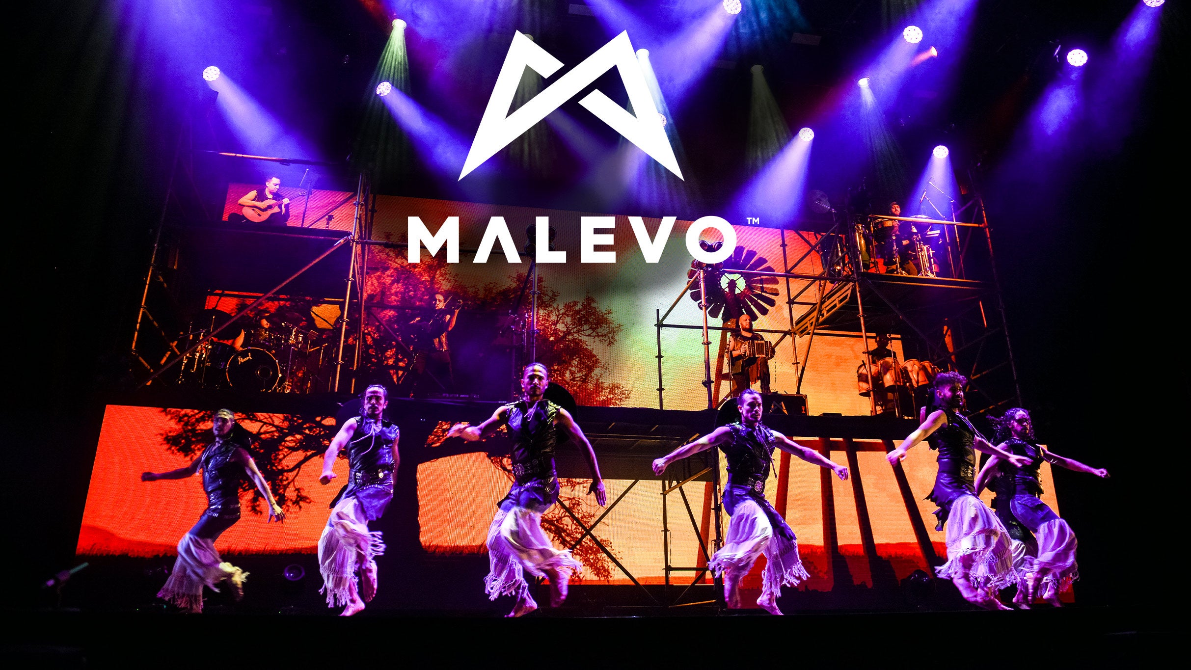 Malevo in Peoria promo photo for Ticketmaster presale offer code