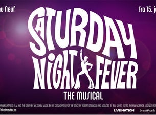 Bilde for arrangement Saturday Night Fever