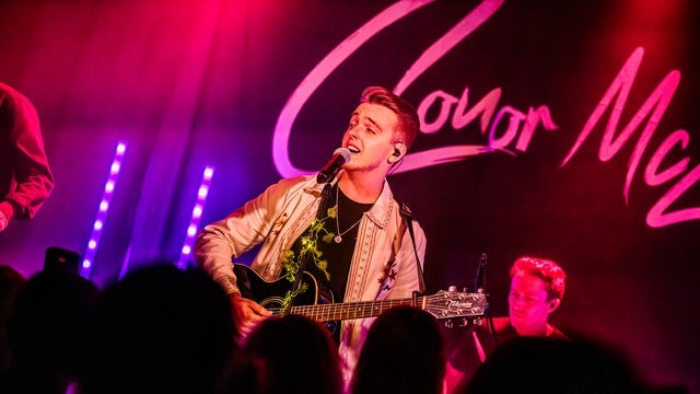 Conor McLain – Better Plans Tour in Empire Music Hall, Belfast 07/02/2027