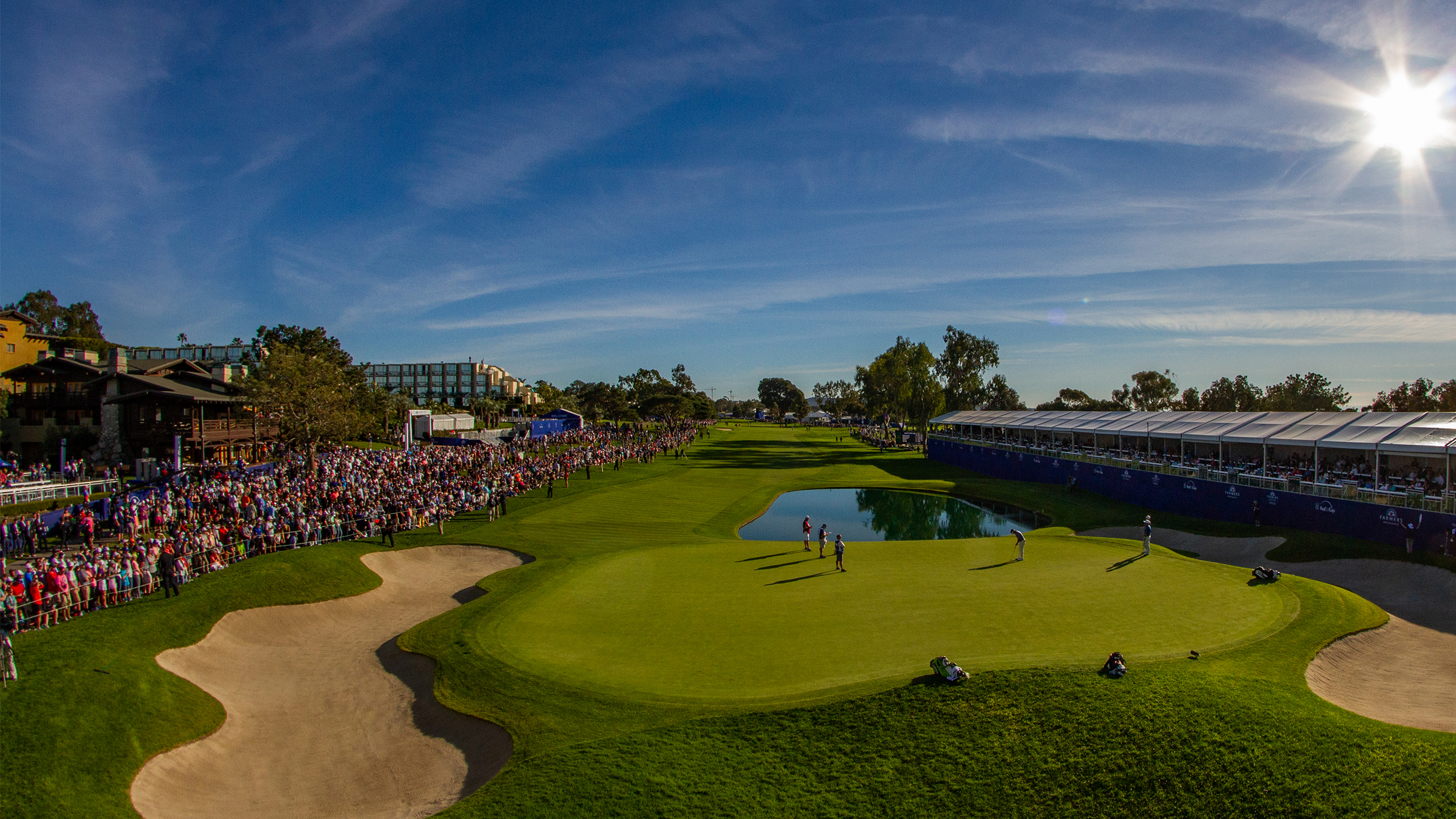 Farmers Insurance Open