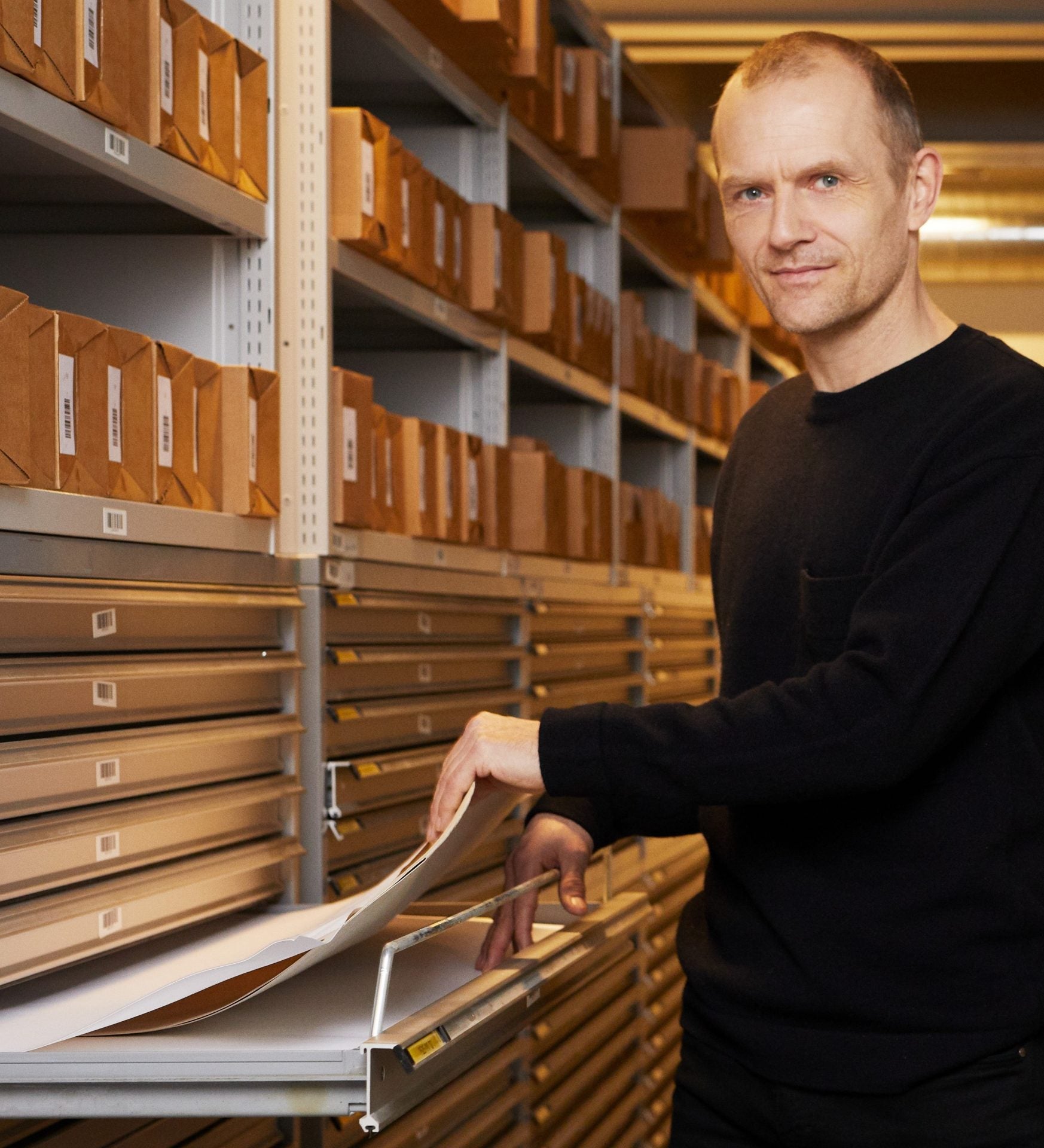FORSVUNDNE ARVINGER