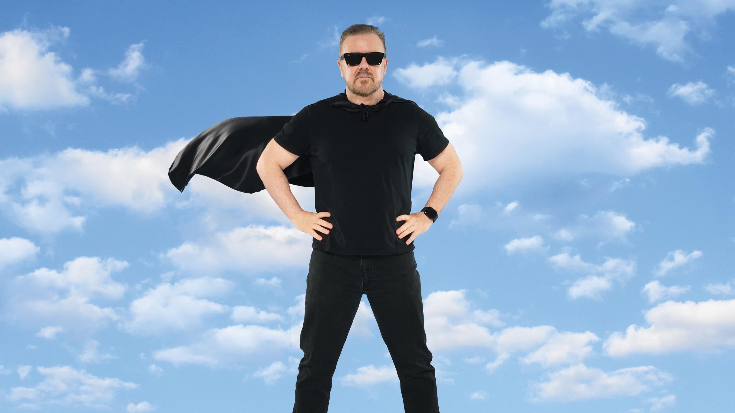 Ricky Gervais