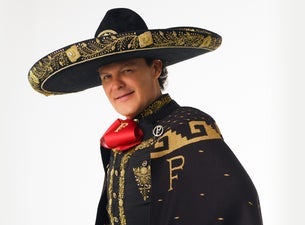 Pedro Fernández - Ave Fénix Two'r