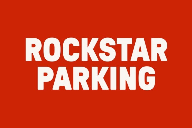 Rockstar Parking: Judas Priest/alice Cooper/not An Event Ticket presales in Bridgeport