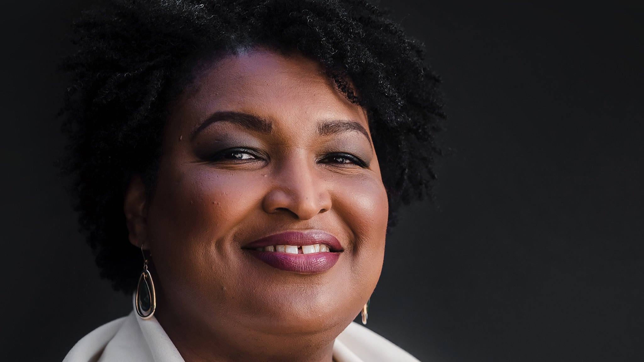 A Conversation with Stacey Abrams