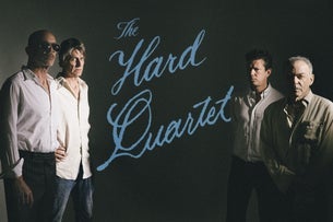 THE HARD QUARTET