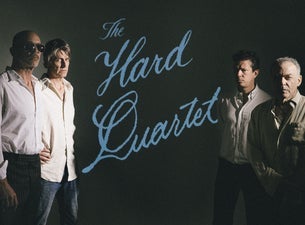 91.ONE WNXP Presents: The Hard Quartet