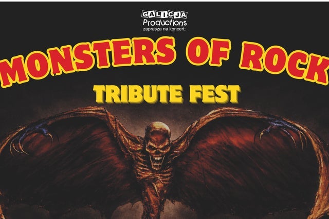 Monsters of Rock - Tribute Fest presale information on freepresalepasswords.com
