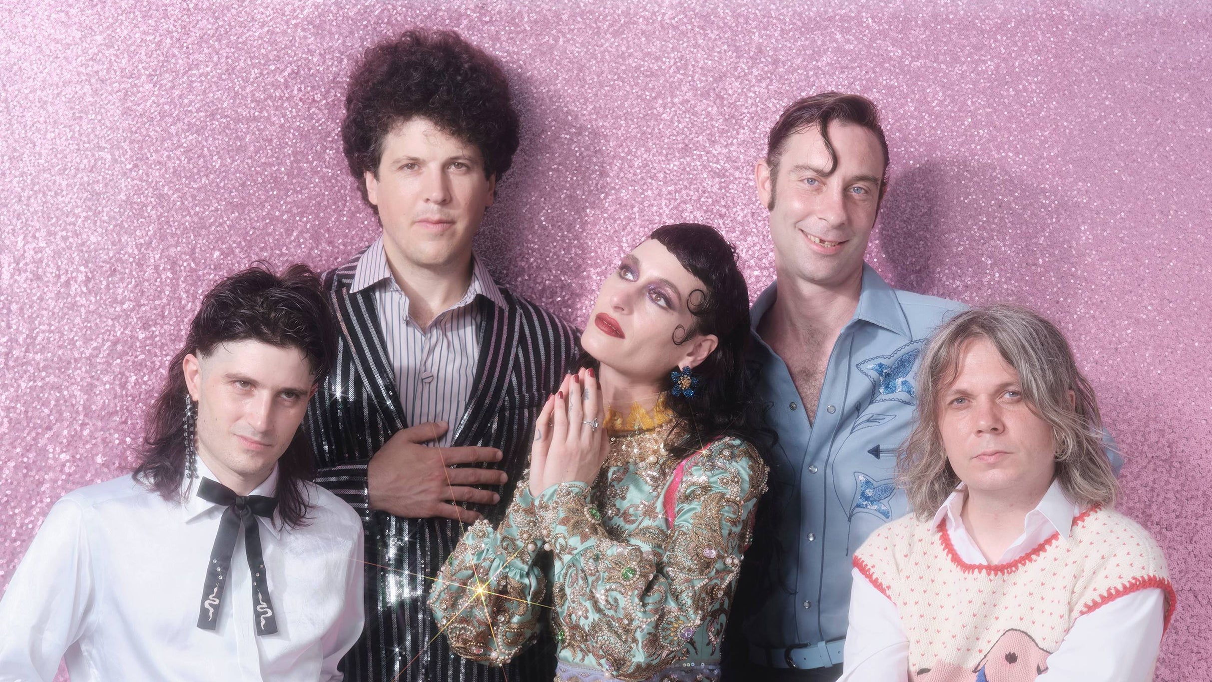 Ticket Reselling CHIRP Radio Welcomes Black Lips / National Photo Committee (Late Show)