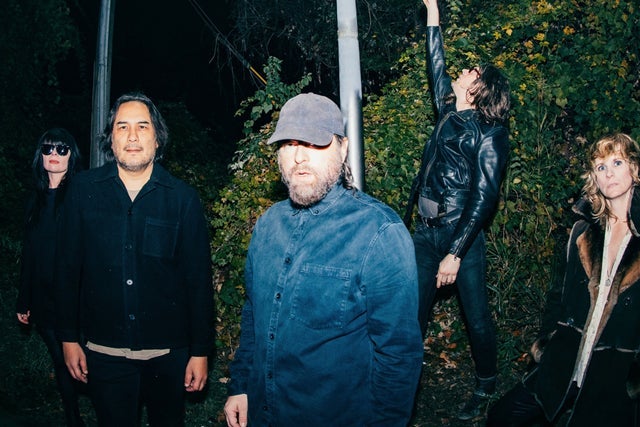 Presales to the black angels: members use these when buying pre-sale tickets