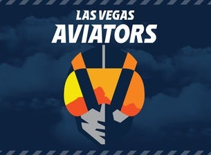 Las Vegas Aviators Wincraft LV Monogram/Retro Logo 2-Pack Perfect Cut Decals