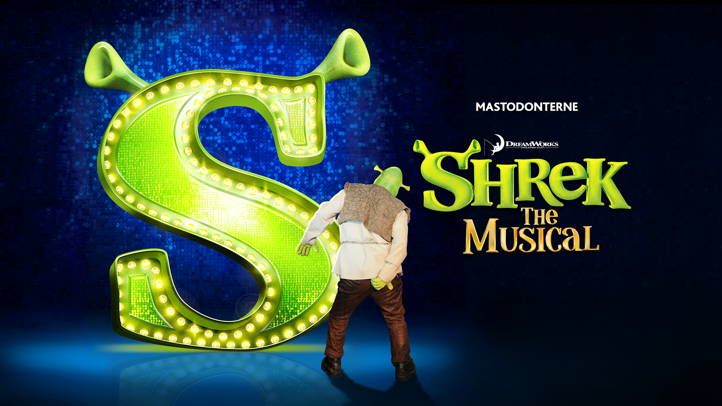 Shrek the Musical Mastodonterne
