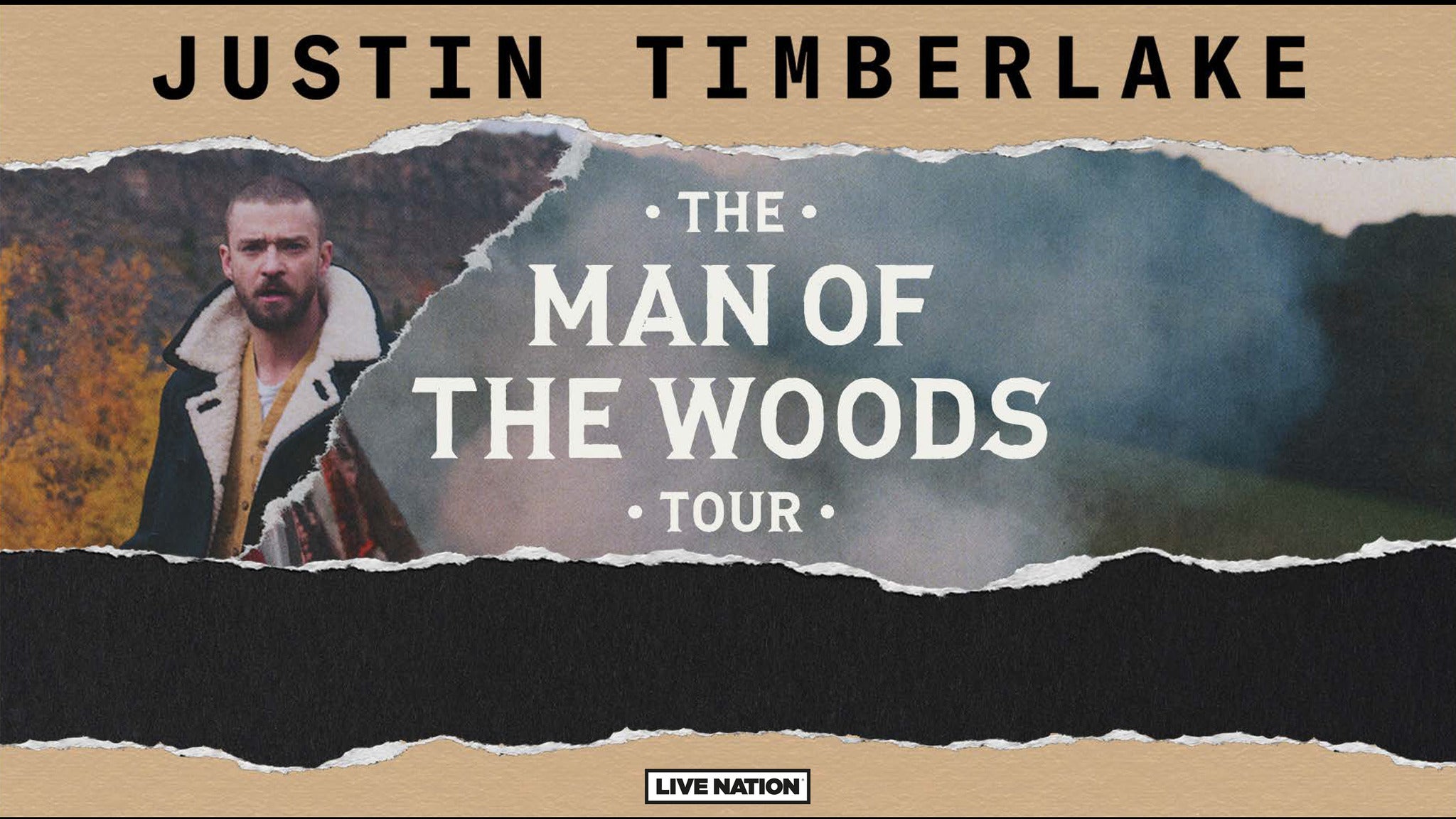 image for event Justin Timberlake