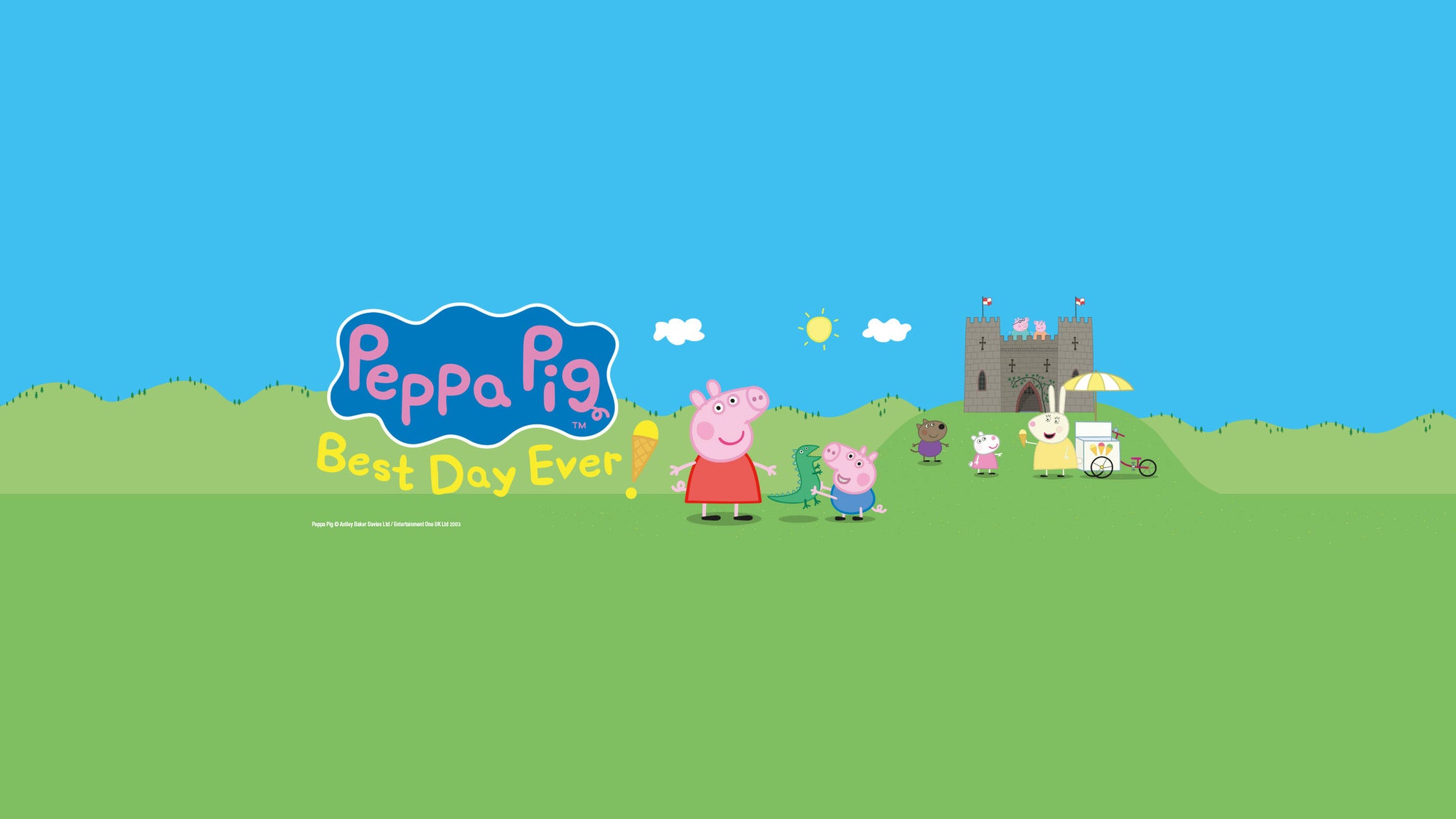 Peppa Pig - Photo Experience at Bellco Theatre