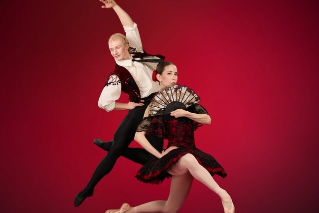 Presales to sleeping beauty by ballet arkansas: members use these when buying pre-sale tickets