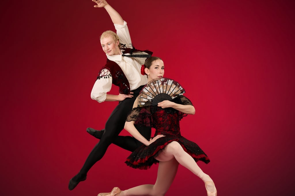 Ballet Arkansas 2 Show Package