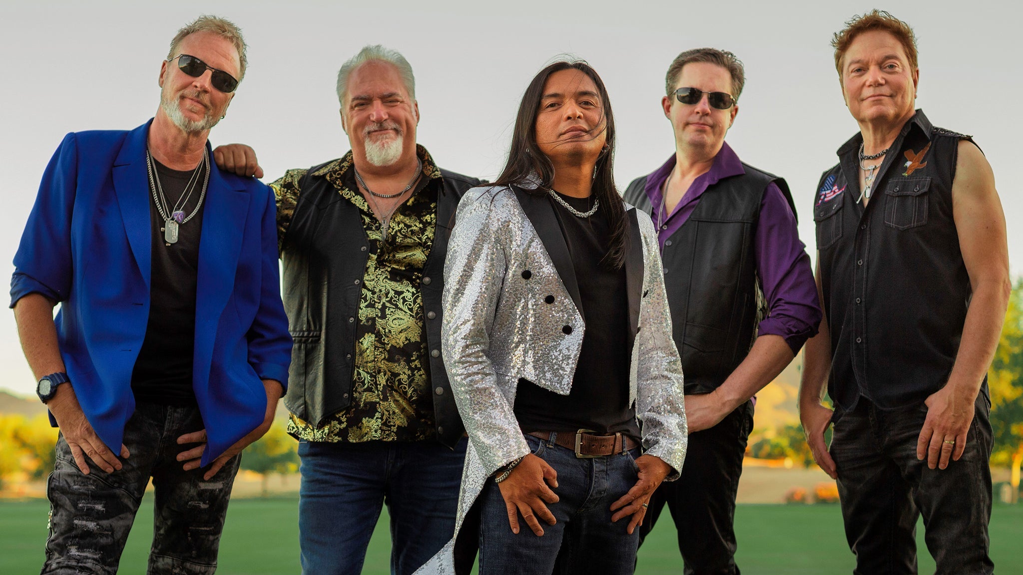 Voyager - A Tribute to the Music of Journey