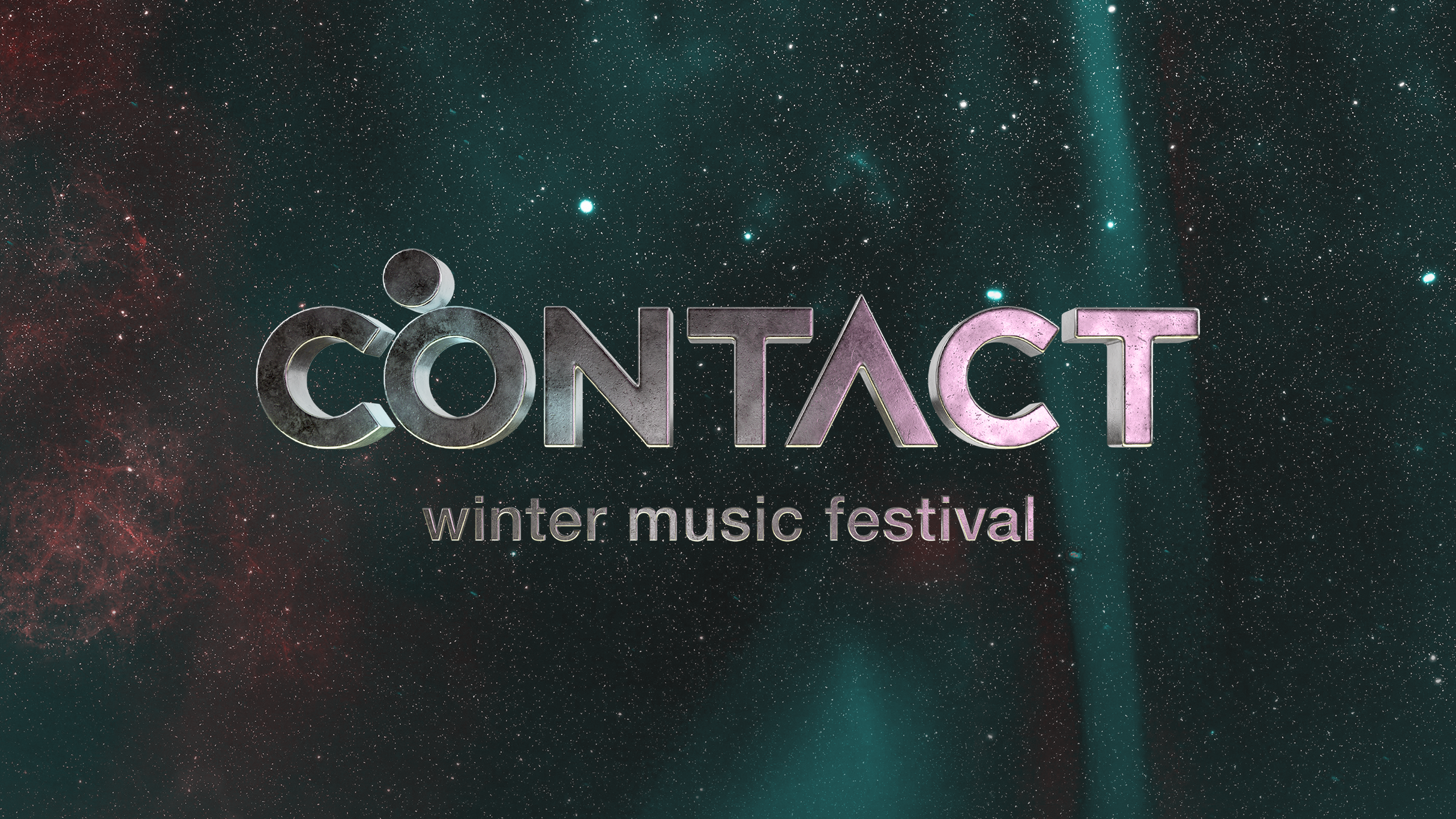 Contact Winter Music Festival - WEEKEND PASS