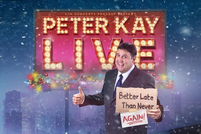 Peter Kay