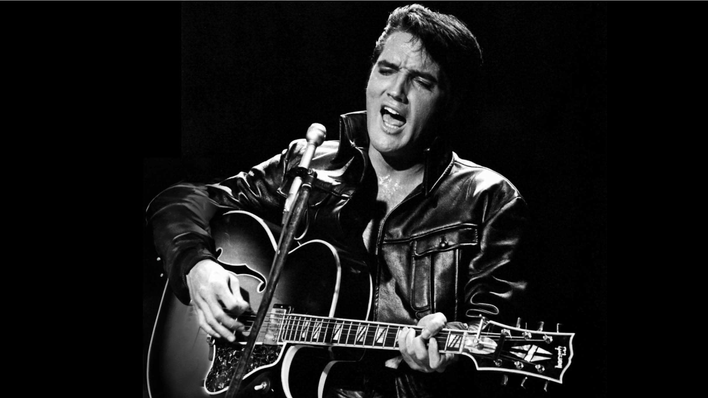 ELVIS THE CONCERT 2024 (USA) 