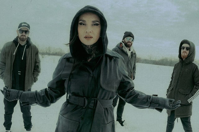 Presales to jinjer with special guests suicide silence and tba opener: members use these when buying pre-sale tickets