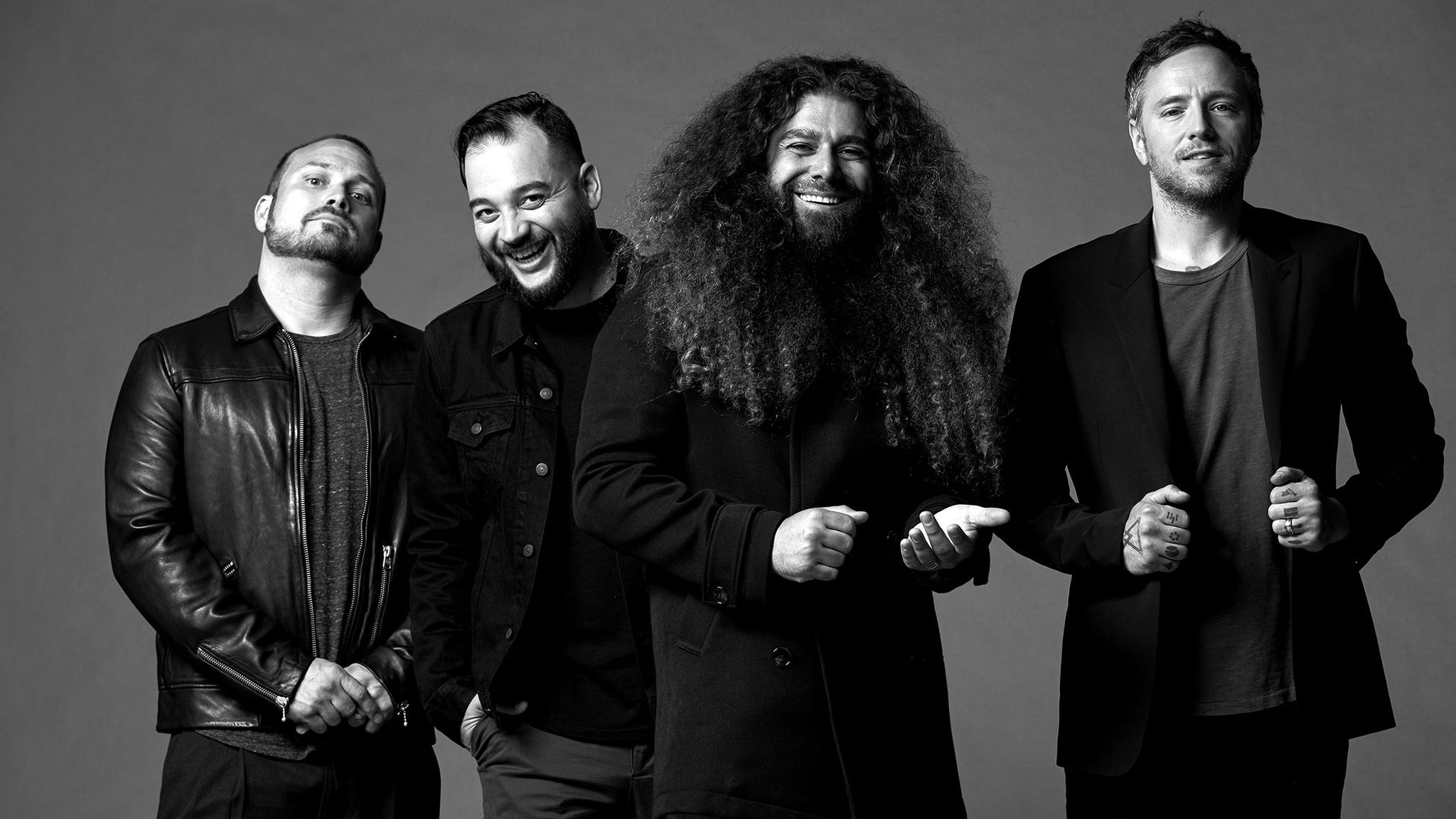 Coheed and Cambria: NEVERENDER NWFTWM W/ special guest Deafheaven