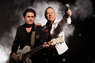 Image used with permission from Ticketmaster | Simple Minds tickets