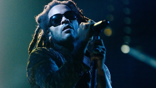Lenny Kravitz