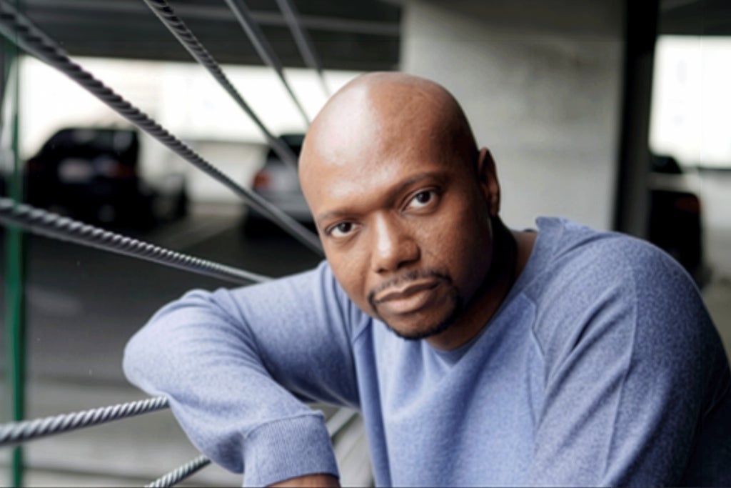 Allan Cunningham At Jimmy Kimmel's Comedy Club
