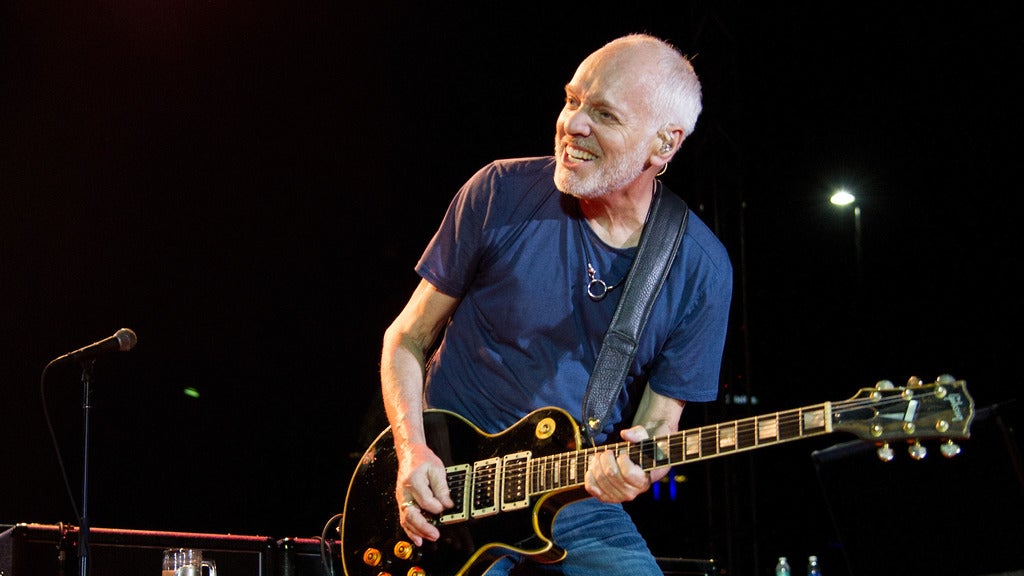 Peter Frampton FINALE - The Farewell Tour