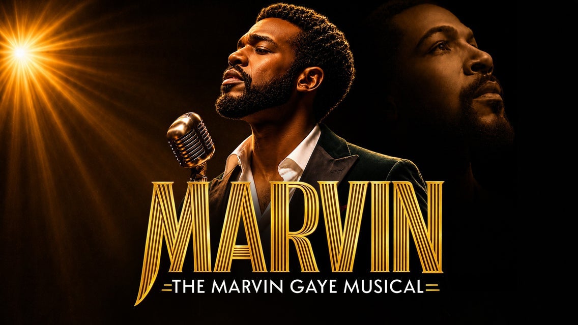 MARVIN: The Marvin Gaye Musical